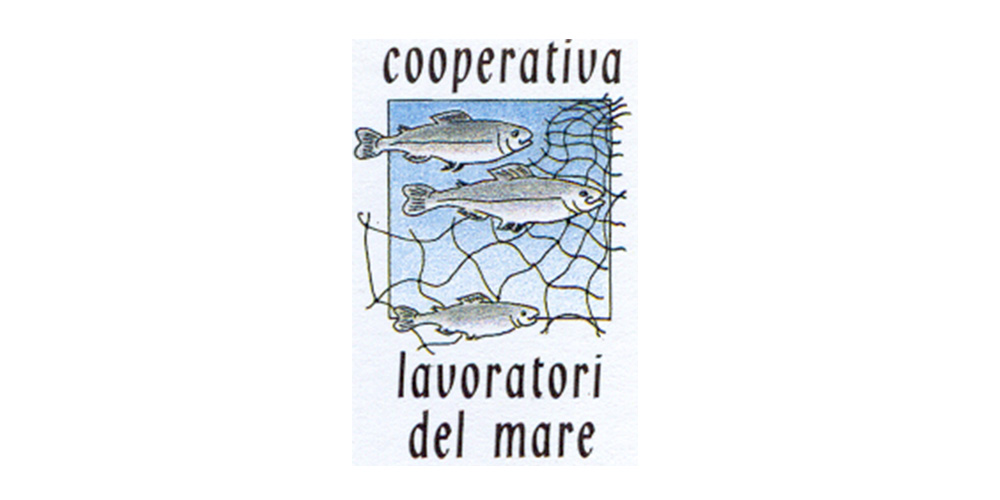 Logo Cooperativa Lavoratori del Mare