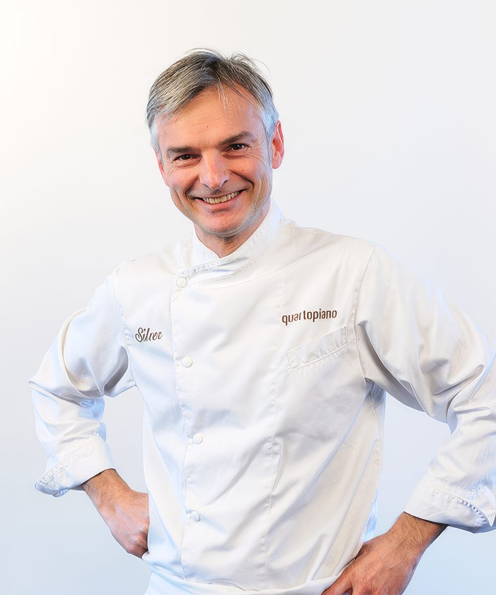 Chef Silver Succi